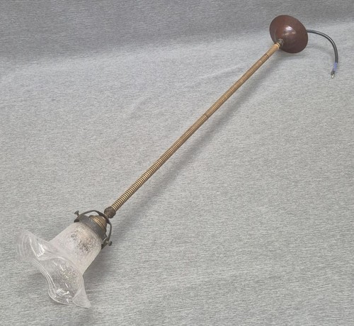 Jugendstil stablampe mit - stablampe,