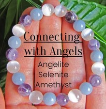 8 mm Naturstein Angelit