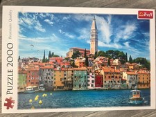 Trefl Puzzle Rovinj, Kroatien