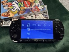 Sony PSP Go - Modell 2004 -