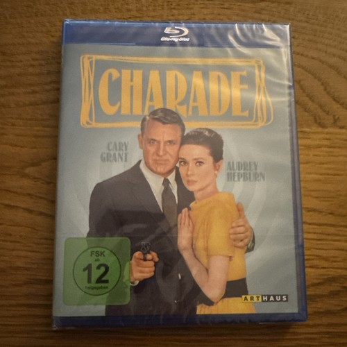 Charade cary grant audrey - charade, |