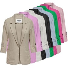 Only Damen Blazer Jacke Sakko