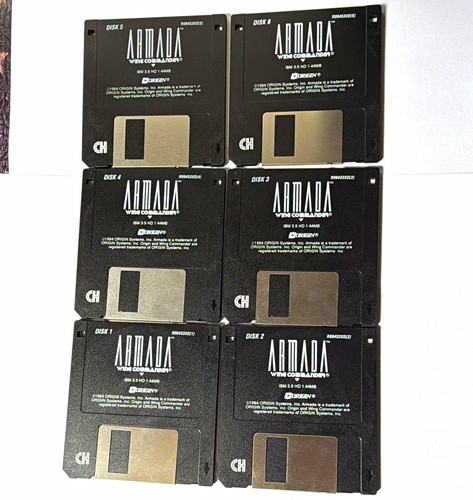 Origin systems armada - origin,