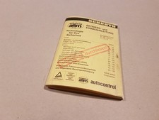 ABE Gutachten Schrothgurte Typ