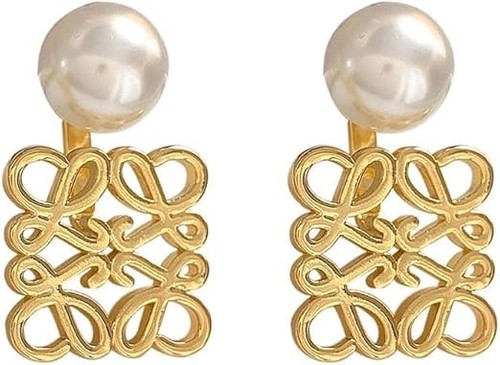 Ohrringe damen 18k gold - ohrringe,
