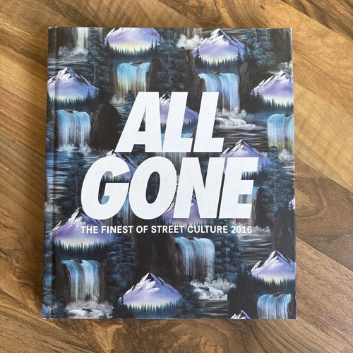 All gone 2016 - the, of