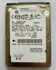 Hitachi 320gb sata - oem),