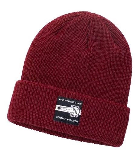 Original porsche strickmütze - original,
