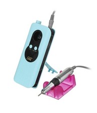 Tragbarer elektrischer Fräser für Maniküre und Pediküre Nagelbohrer Nail Art