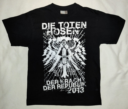 Die toten hosen krach der - die,