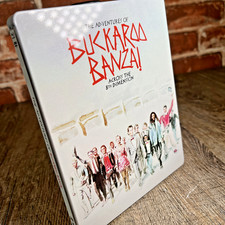 The Adventures of Buckaroo