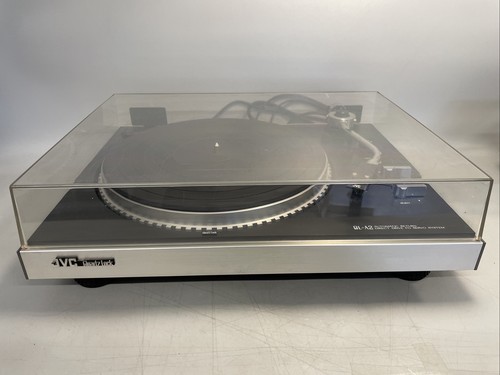 Plattenspieler turntable jvc - plattenspieler,