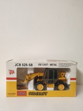 Joal Maßstab 1:35 JCB525-58 Teleskop-Umschlagbagger