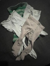 Strumpfhosen Set 62/68 4 Stück