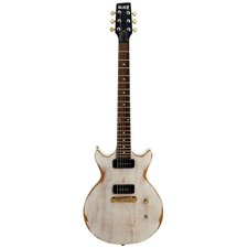 E-Gitarre Slick SL 60 WH E