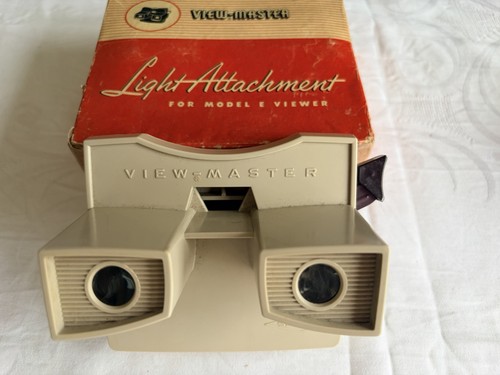 View master incl 81 - 3d, incl.