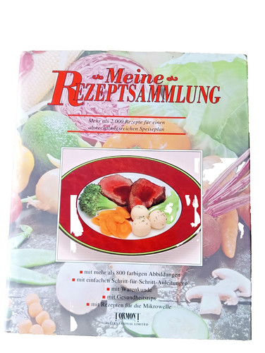 Meine rezeptsammlung mehr - -,