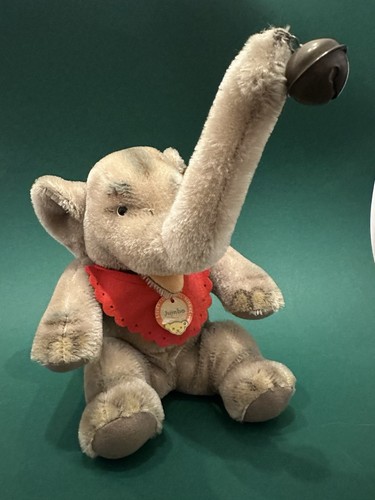 Steiff elefant jumbo - steiff,