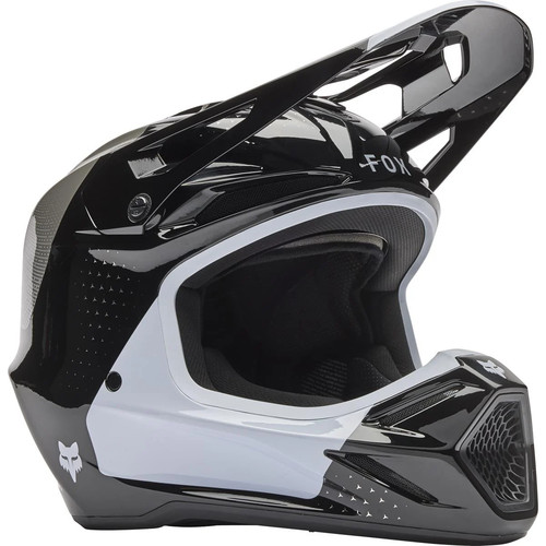 Fox motocross helm - fox,