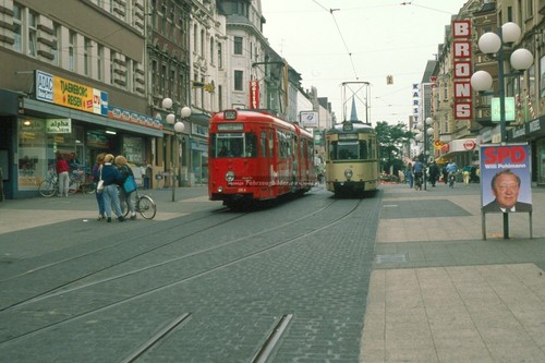 Bogestra 295 herne bf - bogestra, 295,