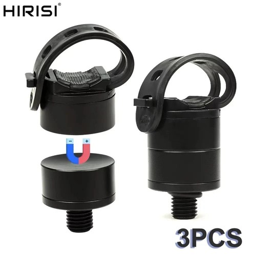 Hirisi 3pcs magnetic carp - magnetic,