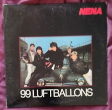 Nena luftballons vinyl - -,