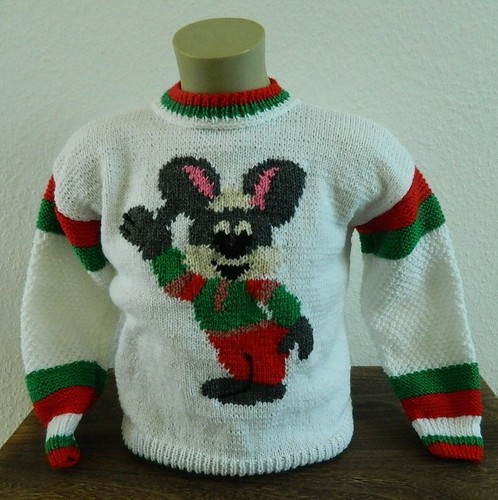 Pullover handarbeit - pullover,,