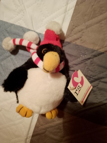 Stofftier pinguin r - stofftier,