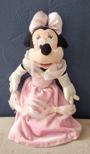 Disney minnie maus plüschtier - disney,