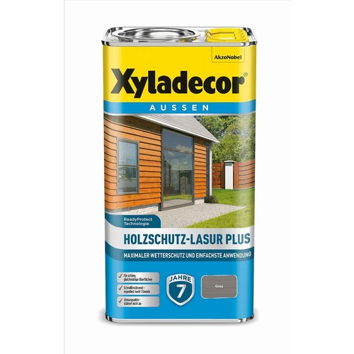 Xyladecor holzschutzlasur plus - xyladecor,