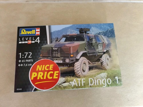 Revell 03345 atf - dingo, 1