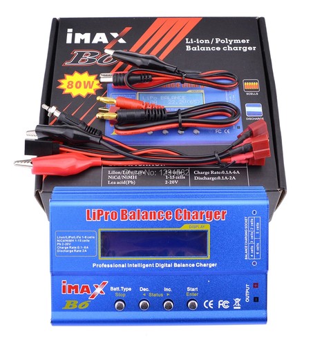 Imax 80w digital lcd - lcd, rc
