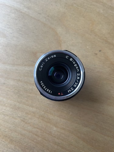 Zeiss biogon 35 zm - biogon,