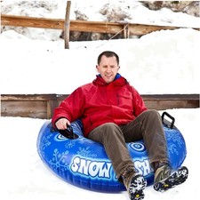 Erwachsenen-Snowtube 90 cm –