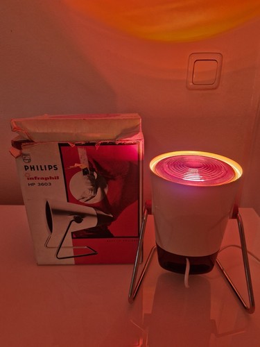 Philips infraphil 3603 - infraphil,