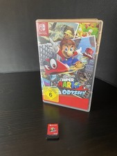 Nintendo Super Mario Odyssey