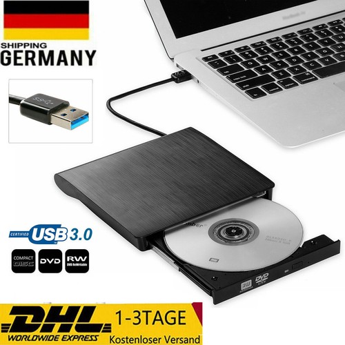 Externes dvd laufwerk - laufwerk, cd