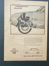 1962 Ford Taunus 17M Oldtimer