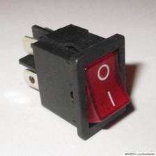 Mini Einbauschalter Geräte