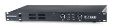Pronomic 300W Profi DJ PA Hifi Stereo Verstärker Endstufe Rack Power Amplifier