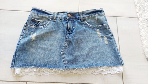 Sexy jeans mini - @@sexy,