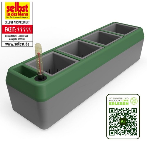 Biogreen kräuterbeet - biogreen,