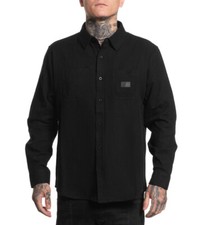 Sullen Clothing Flanellhemd