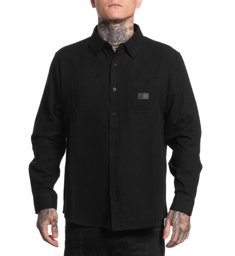 Sullen clothing flanellhemd - clothing,