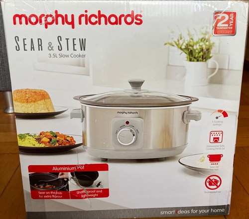 Neu morphy richards - -,