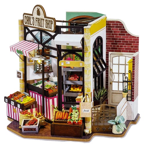 Carl obstladen robotime - obstladen,