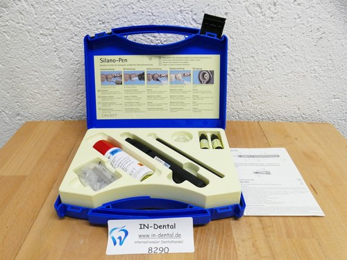 Bredent silano pen koffer - bredent, im