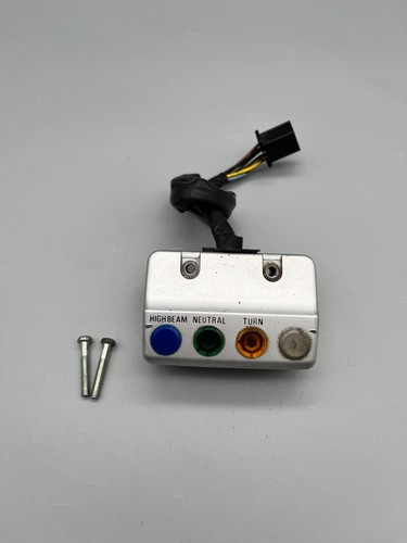 Yamaha 535 kontrolleuchten - yamaha,