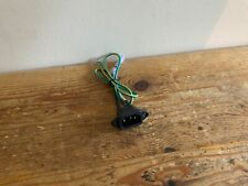 VISION FITNESS T9550 TREADMILL POWER LEAD EINGANGSBUCHSE - NEU