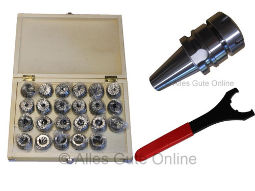 Spannfutter mas sk40 - spannfutter,